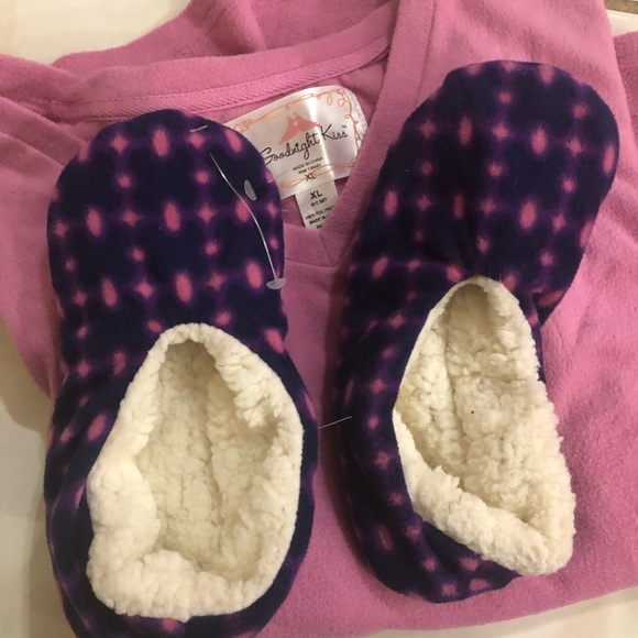 Goodnight 3pc nghtgown set size XL - Picture 4 of 5